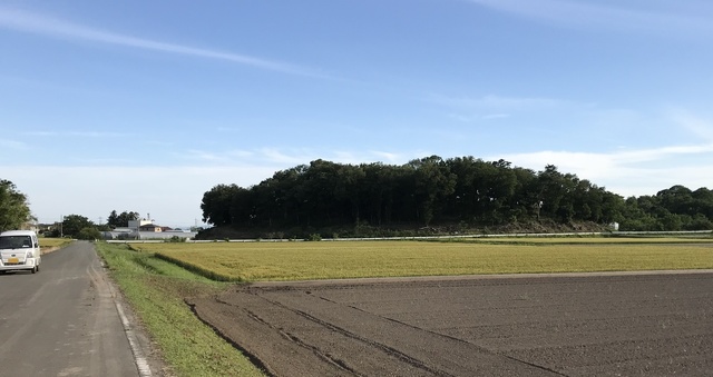 世にも珍しい名字 毒島 の由来を考える その3 1 毒島城址から妄想を走らせてみる Rw92の 主に地理系 趣味ブログ